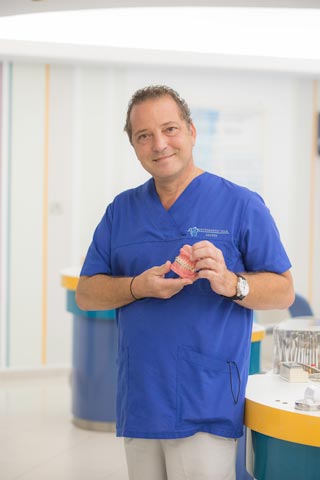 ΚΑΘΟΠΟΥΛΗΣ ΗΛΙΑΣ DDS, MDSc ORTHOCENTER: Φωτογραφίες & Βίντεο