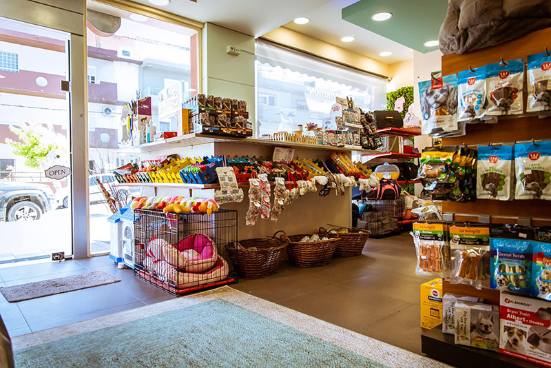 KATRIS PET SHOP: Φωτογραφίες & Βίντεο