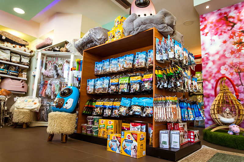 KATRIS PET SHOP: Φωτογραφίες & Βίντεο