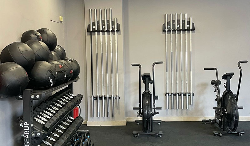 KAZA FITNESS PROJECT: Φωτογραφίες & Βίντεο