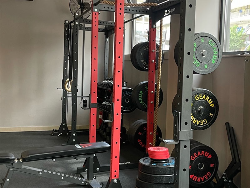 KAZA FITNESS PROJECT: Φωτογραφίες & Βίντεο