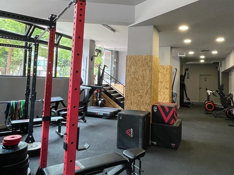 KAZA FITNESS PROJECT: Φωτογραφίες & Βίντεο