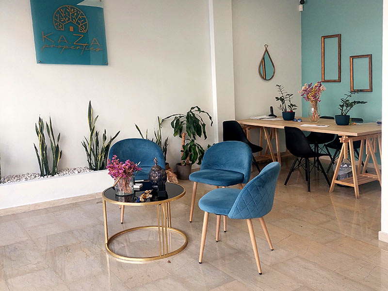 KaZa Properties Μεσιτικό Γραφείο