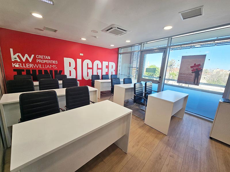 KELLER WILLIAMS CRETAN PROPERTIES: Φωτογραφίες & Βίντεο