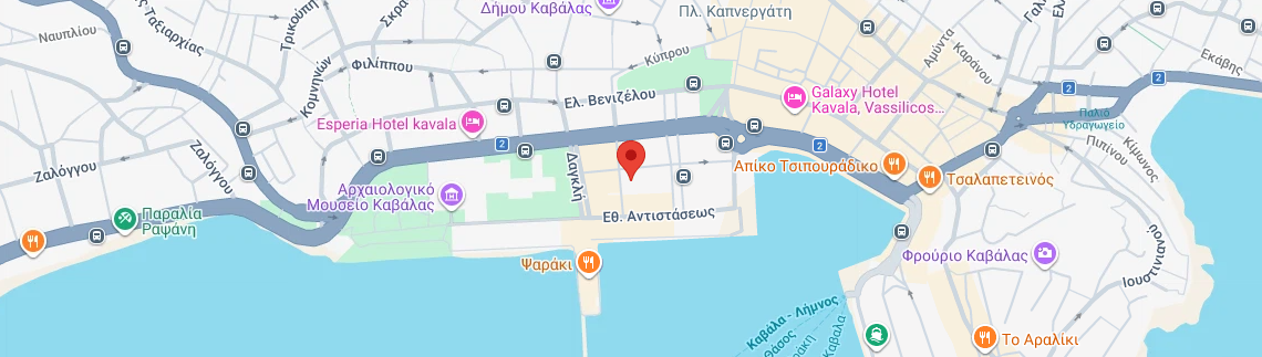 Λογότυπο ΚΕΝΤΡΑ ΑΚΟΗΣ ΜΕΡΚΟΥΡΟΠΟΥΛΟΣ