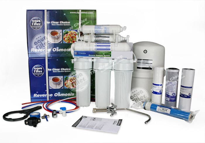 Reverse Osmosis System