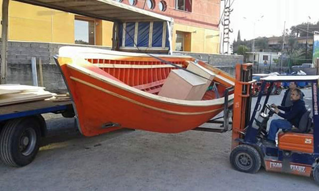 ΚΕΡΚΥΡΑΪΚΟ ΚΕΝΤΡΟ ΜΕΤΑΦΟΡΩΝ & ΜΕΤΑΚΟΜΙΣΕΩΝ ΑΓΑΘΟΣ: Φωτογραφίες & Βίντεο