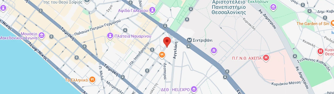 Λογότυπο KESISIS GEORGIOS