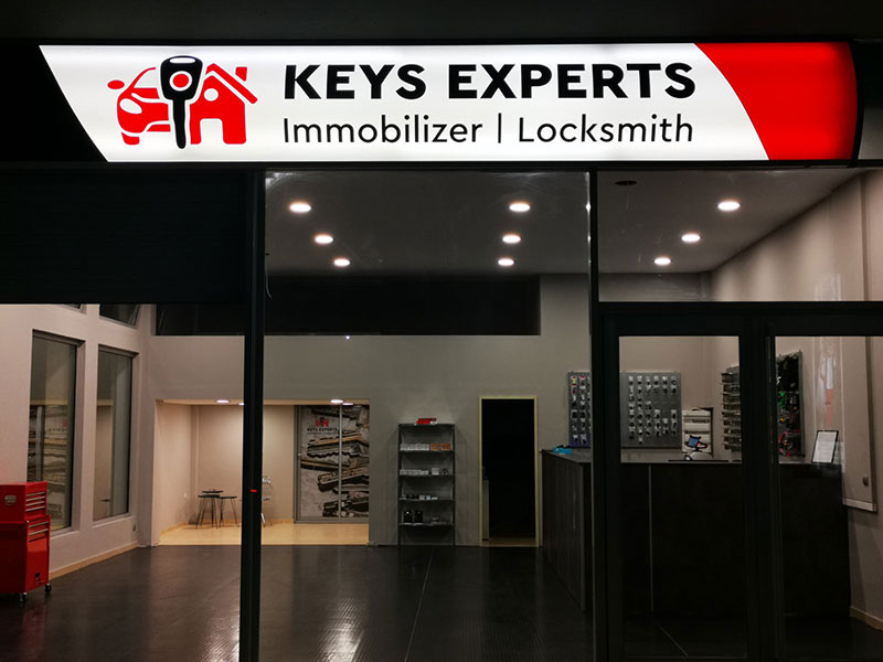 KEYS EXPERTS - KASTRITIS GIORGOS: Φωτογραφίες & Βίντεο
