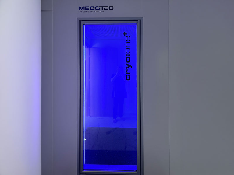 KHIONE CRYOTHERAPY & WELLBEING: Φωτογραφίες & Βίντεο