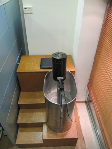 Whirlpool bath