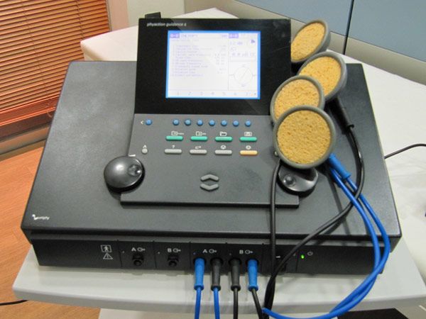 Electrotherapy