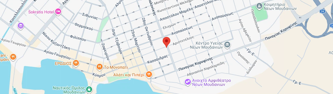 Λογότυπο KIKAS PATROKLOS