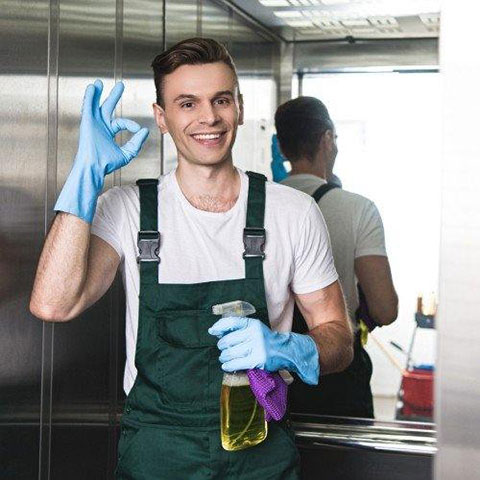 KING CLEANINGS: Φωτογραφίες & Βίντεο