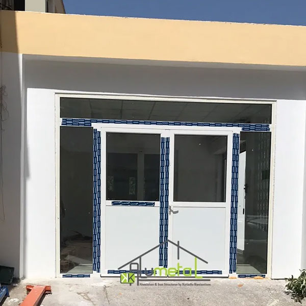KK ALUMETAL KIRIAZIS: Φωτογραφίες & Βίντεο
