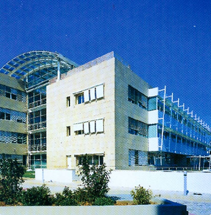 Κτίριο ομίλου ΑΕΓΕΚ Arcania Μαρούσι