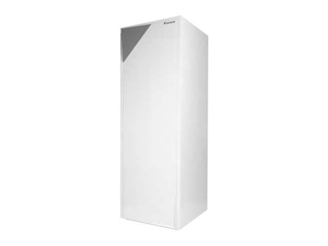 Αντλία θερμότητας δαπέδου με boiler