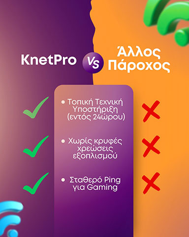 KNETPRO: Φωτογραφίες & Βίντεο
