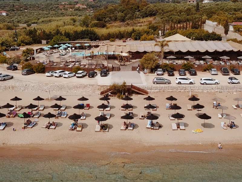 KOA BEACH POOL BAR: Φωτογραφίες & Βίντεο