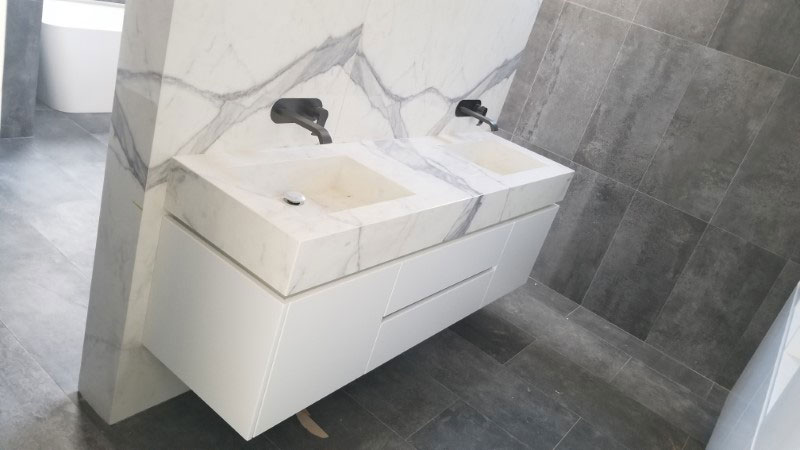 KOKKINAKIS STONE & PORCELAIN: Φωτογραφίες & Βίντεο