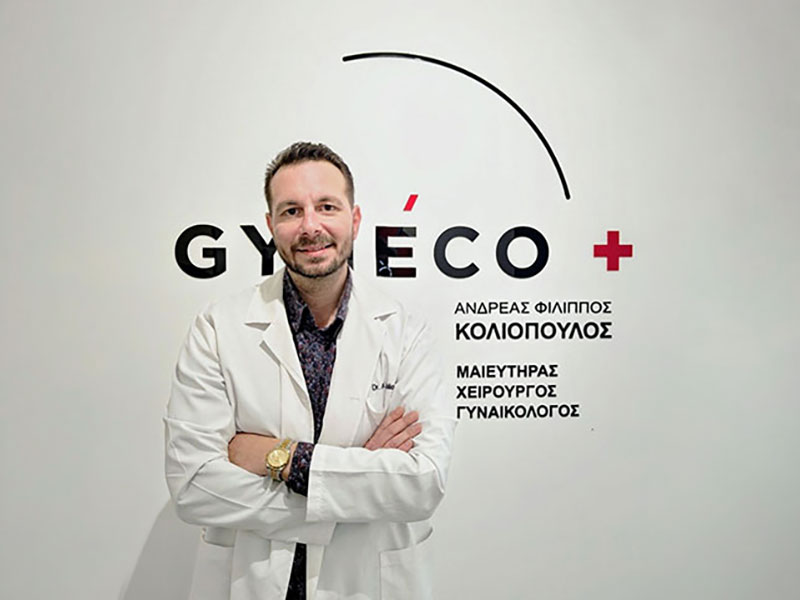 ΚΟΛΙΟΠΟΥΛΟΣ ΑΝΔΡΕΑΣ - ΦΙΛΙΠΠΟΣ - GYNECO: Φωτογραφίες & Βίντεο