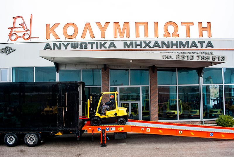 ΚΟΛΥΜΠΙΩΤΗ ΑΦΟΙ & ΥΙΟΙ ΟΕ: Φωτογραφίες & Βίντεο
