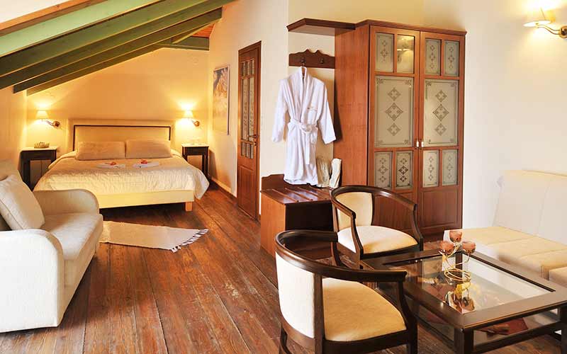 KONITSA MOUNTAIN HOTEL: Φωτογραφίες & Βίντεο
