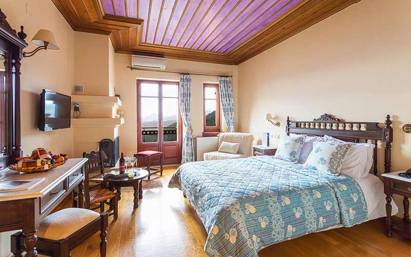 KONITSA MOUNTAIN HOTEL: Φωτογραφίες & Βίντεο
