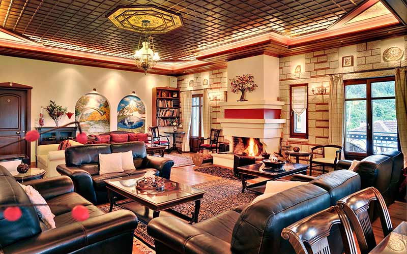 KONITSA MOUNTAIN HOTEL: Φωτογραφίες & Βίντεο