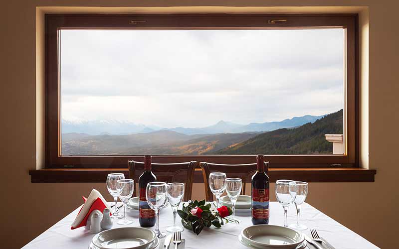 KONITSA MOUNTAIN HOTEL: Φωτογραφίες & Βίντεο