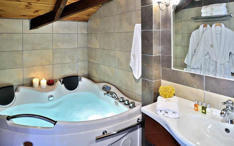 KONITSA MOUNTAIN HOTEL: Φωτογραφίες & Βίντεο