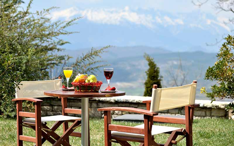 KONITSA MOUNTAIN HOTEL: Φωτογραφίες & Βίντεο