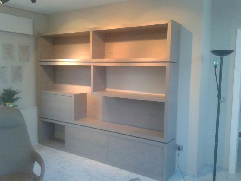 Give character to your space - custom design with a modern result