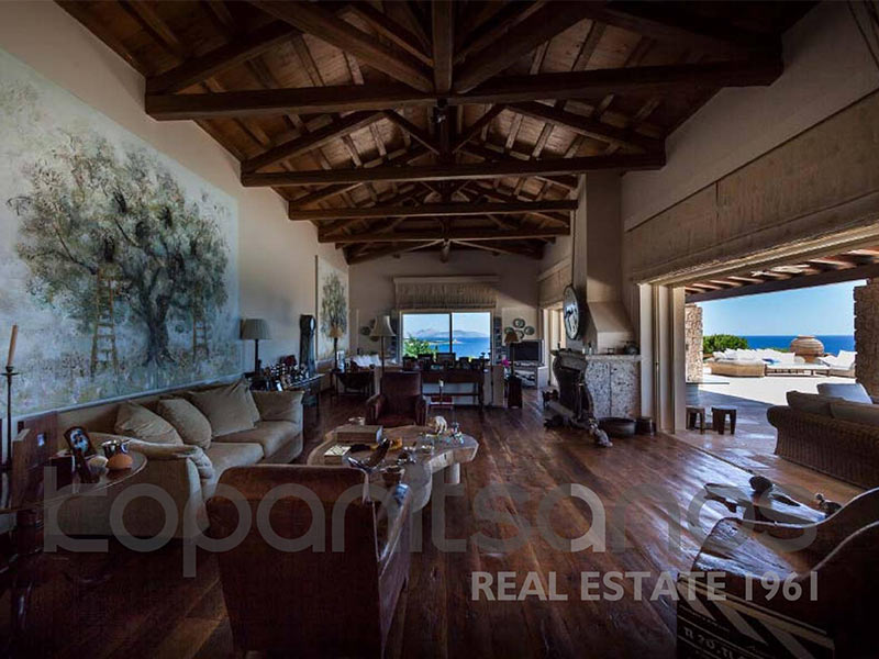 Kopanitsanos Real Estate since 1961 - Κοπανιτσάνος Γιώργος