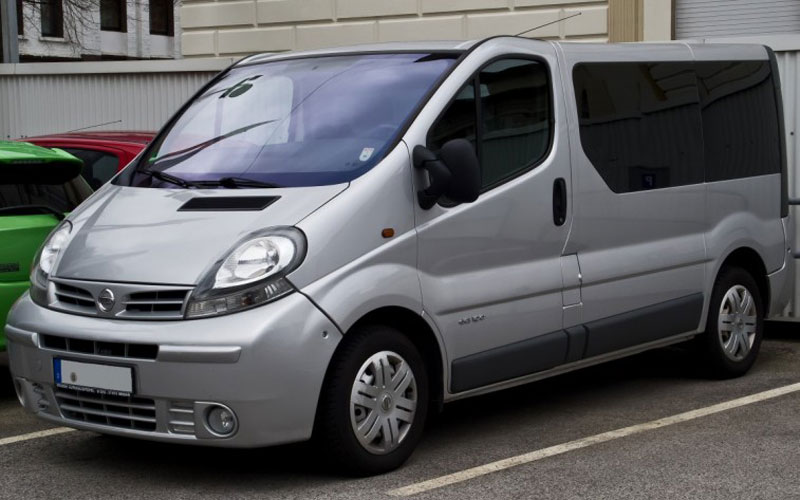 KOSMOS RENT A CAR: Φωτογραφίες & Βίντεο