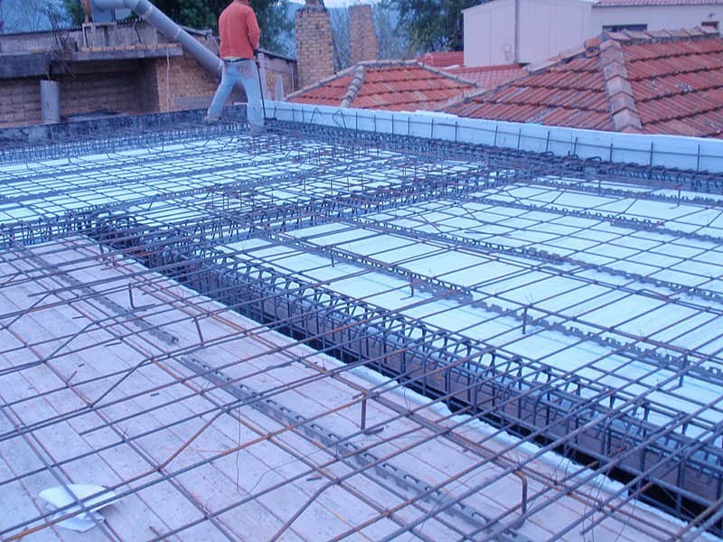 Roof insulation