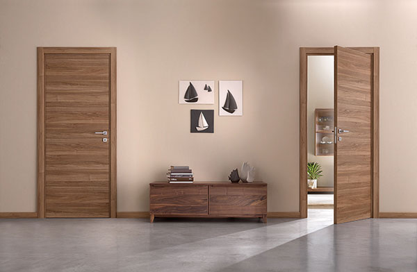 Εσωτερική Πόρτα Laminate