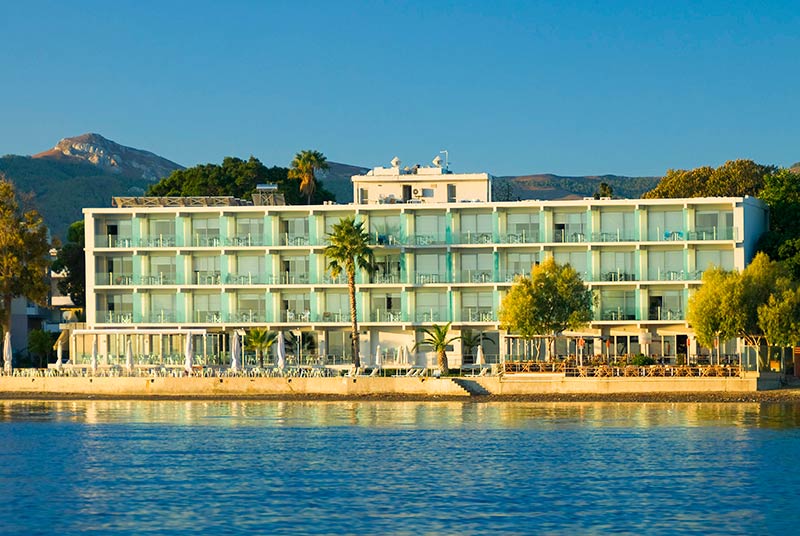 KOS AKTIS ART HOTEL: Φωτογραφίες & Βίντεο