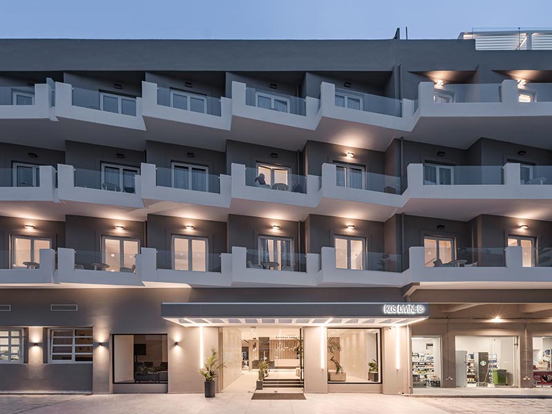 KOS DIVINE HOTEL & SUITES: Φωτογραφίες & Βίντεο