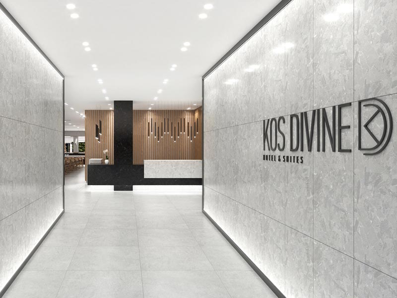 KOS DIVINE HOTEL & SUITES: Φωτογραφίες & Βίντεο