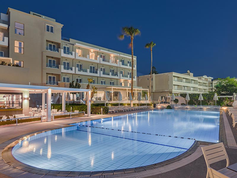 KOS DIVINE HOTEL & SUITES: Φωτογραφίες & Βίντεο