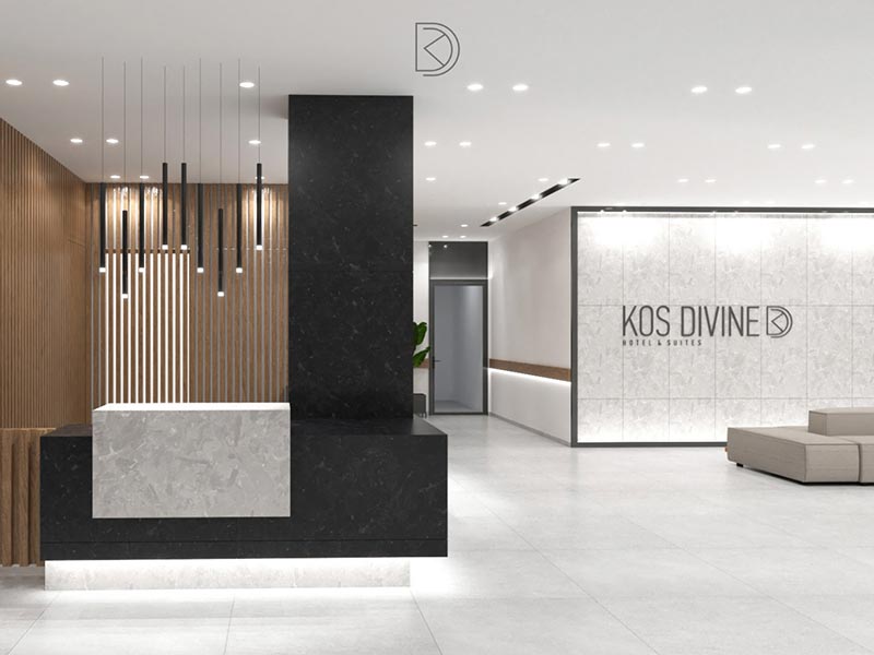 KOS DIVINE HOTEL & SUITES: Φωτογραφίες & Βίντεο