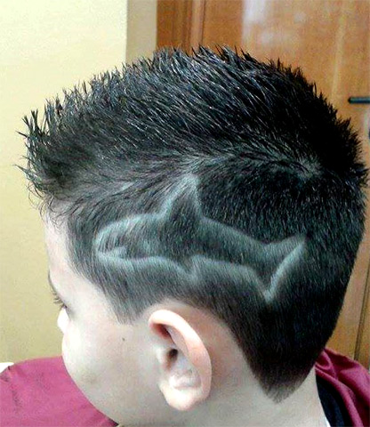 KOUFALIOS BARBER SHOP: Φωτογραφίες & Βίντεο