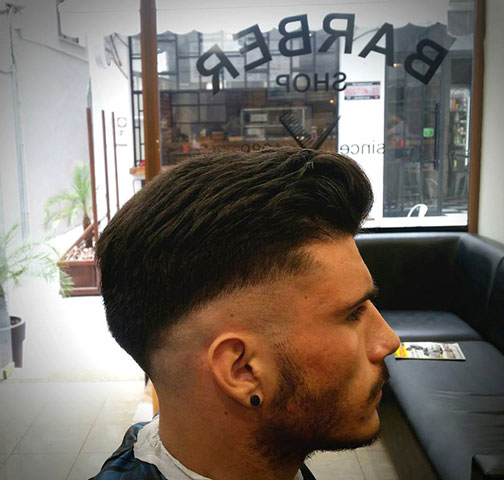 KOUFALIOS BARBER SHOP: Φωτογραφίες & Βίντεο