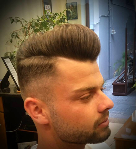 KOUFALIOS BARBER SHOP: Φωτογραφίες & Βίντεο