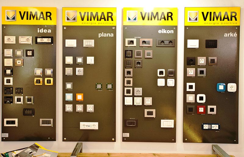 Vimar switches