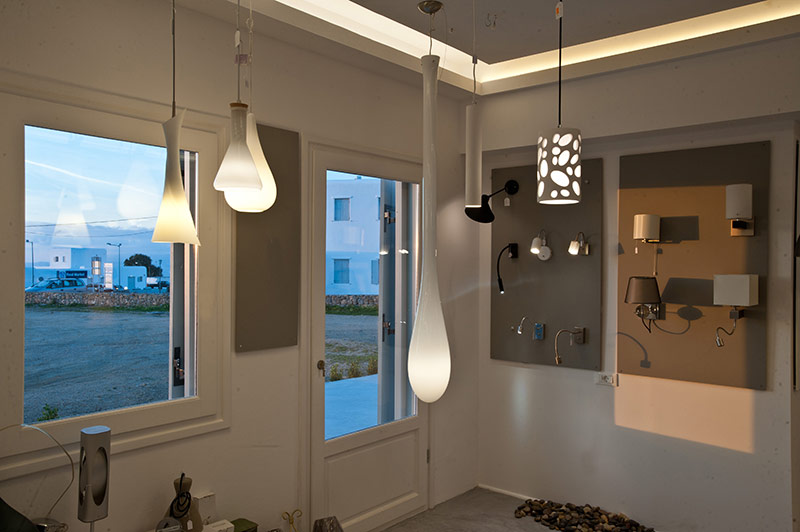 Interior & exterior lighting
