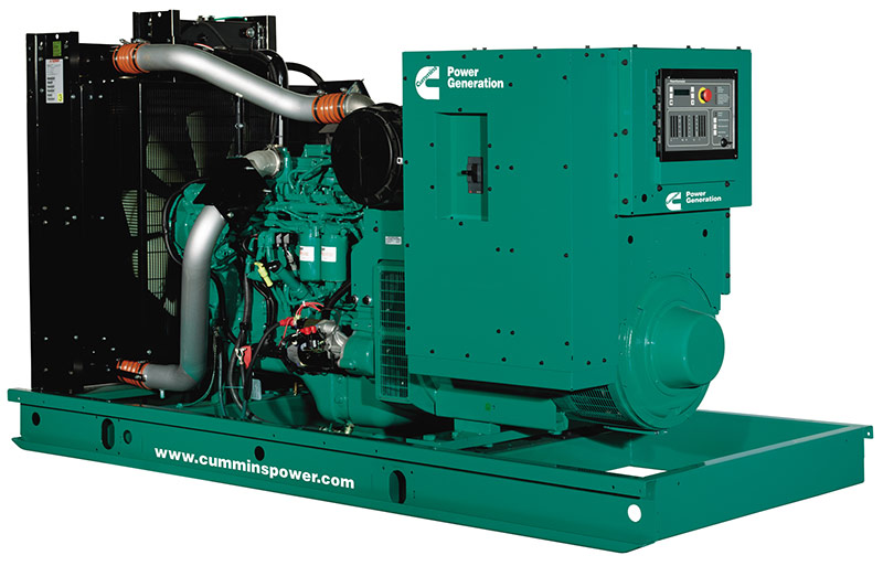Cummins & HDMO Generators