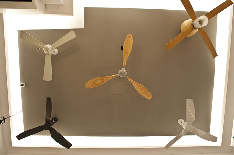 Ceiling fans