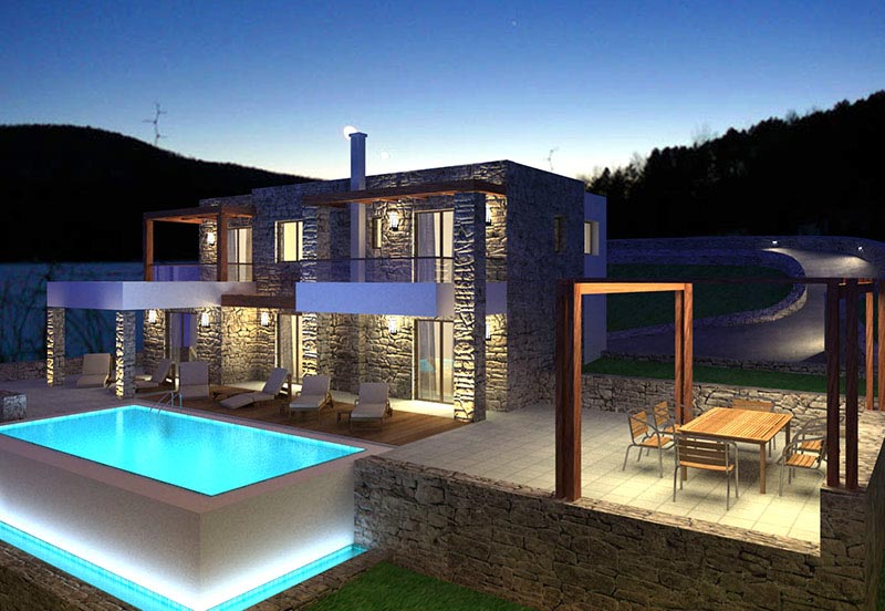 LED lighting indoor & outdoor